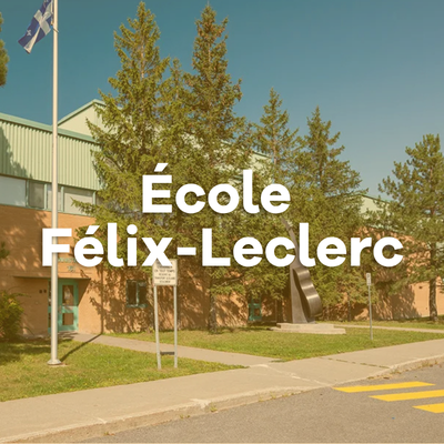 Image École Félix-Leclerc